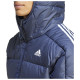 Adidas Ανδρικό μπουφάν Essentials 3-Stripes Midweight